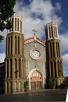 Immaculate Conception Katedral Bazilikası (Port of Spain) .JPG