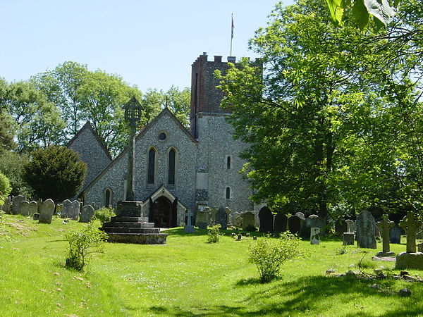 All Saints Church