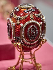 Œuf du Caucase (Fabergé)