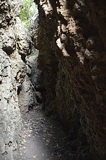 Beauty Cave Cave in Liuqiu, Pingtung County, Taiwan