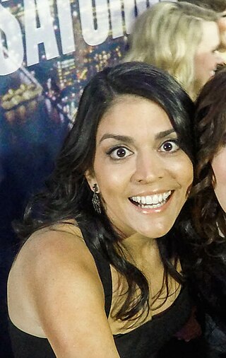 <span class="mw-page-title-main">Cecily Strong</span> American actress