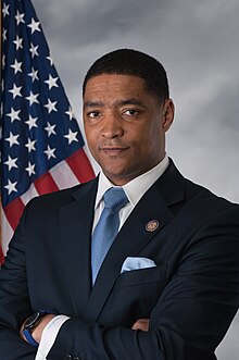 Cedric Richmond offizielles Foto.jpg