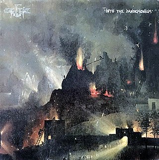 <i>Into the Pandemonium</i> 1987 studio album by Celtic Frost