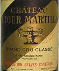 Vignette pour Château Latour-Martillac