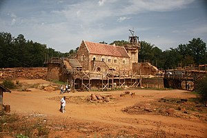 Château de Guédelon (2012 ж.) .Jpg