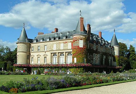 Conferência de Rambouillet