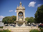 Fontaine monumentale