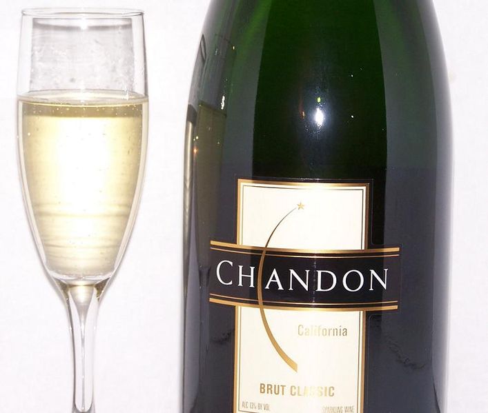 File:Chandon California Brut sparkling wine.JPG