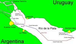 1973 Boundary Treaty Between Uruguay And Argentina
