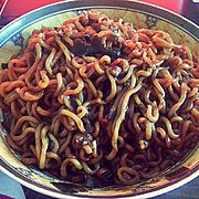 Jajangmyeon