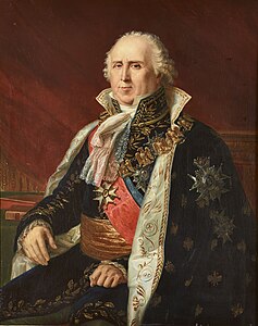 Charles François Lebrunin prinssi arkkitehtuuri de l'Empire.jpg