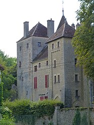 Chateau di Joncy