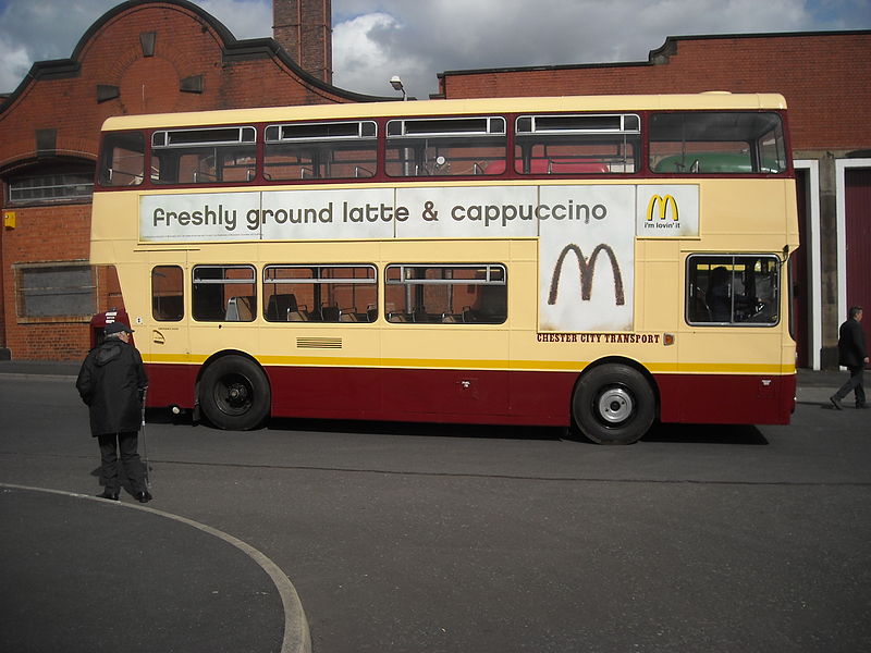 File:Chester City Transport bus 79 (BCB 613V), MMT Rear Engined 50 event.jpg