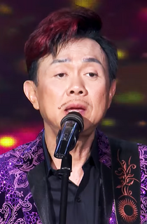 Chí Tài Vietnamese comedian, musician, and singer