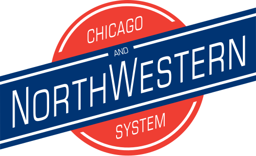 File:Chicago and North Western Railway Logo.svg