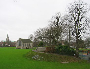 Chichester Castle remains.jpg