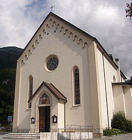 Église de San Lorenzo Martire (Forni Avoltri) 01.jpg