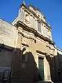 (1) Chiesa di Santa Chiara, Nardò