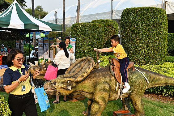 Children's Day 2019 at Thailand Government House