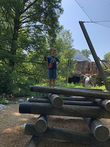 File:Children's area, Missouri Botanical Garden.jpg