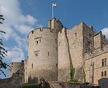 Adam Tower from the south-west