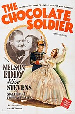 Thumbnail for The Chocolate Soldier (film)