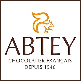 Логотип Chocolaterie Abtey