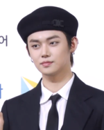 Choi Yeon-jun at Soribada Awards on August 23, 2019.png