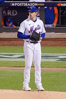 Chris Bassitt: Former Mets 15 Game Winner (2022)