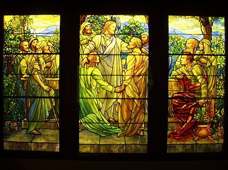 ไฟล์:Christ_and_the_Apostles_-_Tiffany_Glass_&_Decorating_Company,_c._1890.JPG