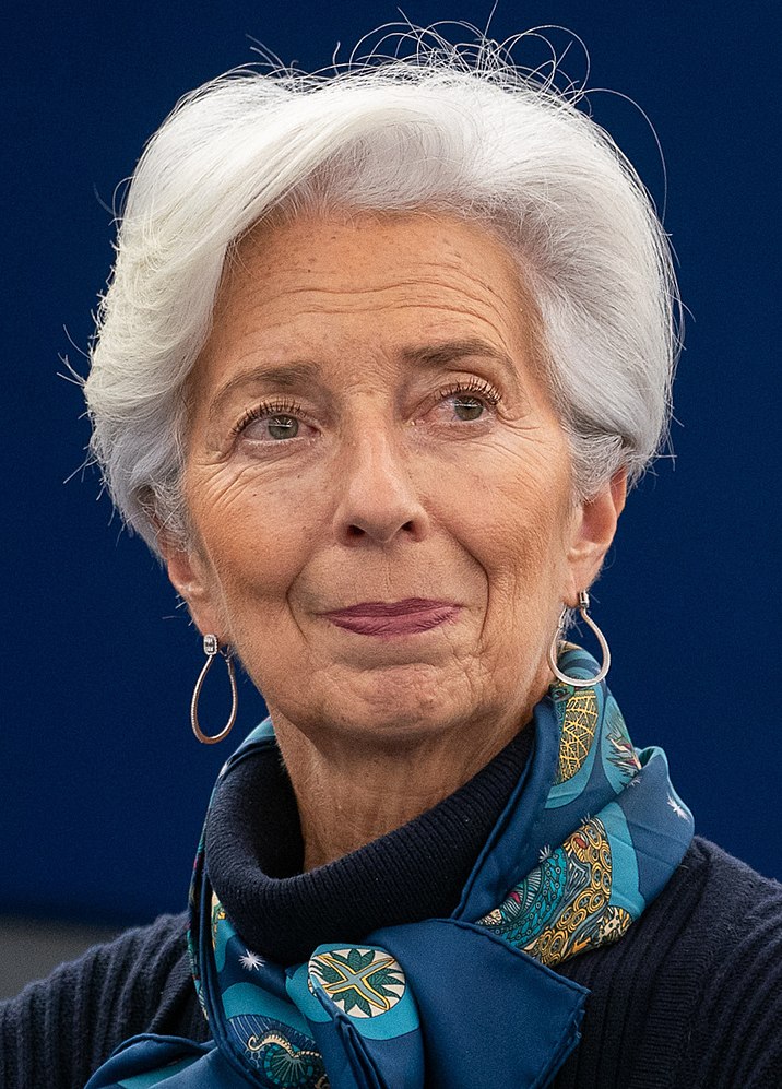 Christine Lagarde-avatar