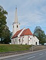* Nomination Church in Weppersdorf, Burgenland, Austria. --Tournasol7 04:44, 5 October 2022 (UTC) * Promotion  Support Good quality -- Johann Jaritz 05:02, 5 October 2022 (UTC)