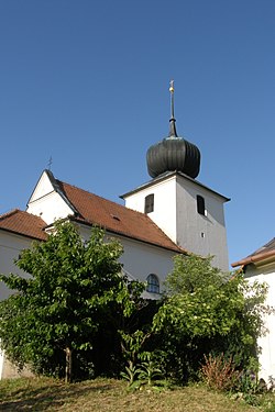 Kostel svaté Maří Magdalény