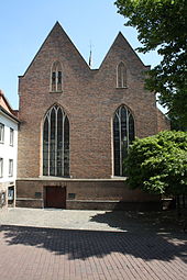 Unterstadtkirche St. Mariä Empfängnis
