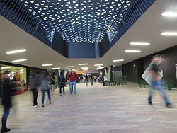 Cineteca Nacional del Siglo XXI, Mexico City Cineteca Nacional por dentro 1.JPG