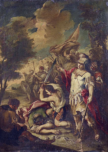 File:Circle of Sebastiano Ricci Decapitation of Goliath.jpg