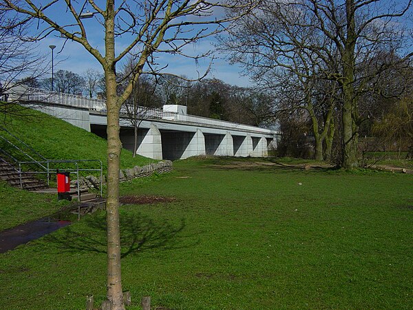 Clifton bridge