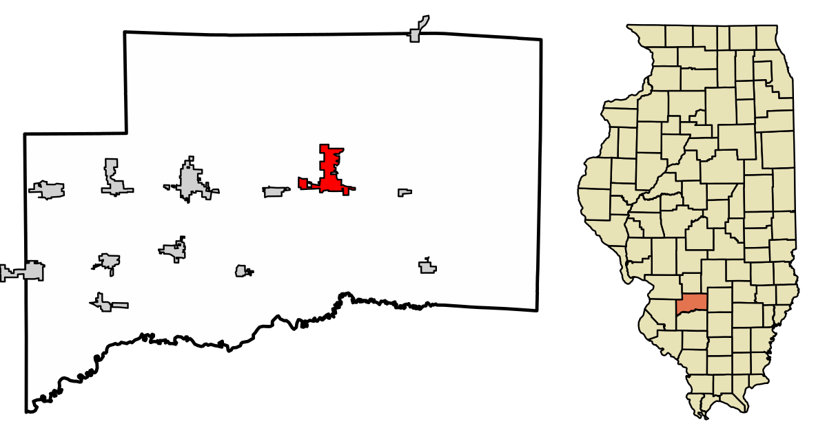 Carlyle, Illinois - Wikipedia