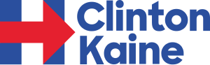 Clinton Kaine.svg