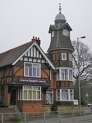 <span class="mw-page-title-main">Farnborough, Hampshire</span> Town in Hampshire, England