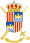 Coat of Arms of Balearics General Command.svg
