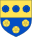 Coat of Arms of the House of Loredan.svg