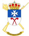 Coat of Arms of the NBC Decontamination Sanitary Station (EDSBNQ) AGRUSAN-3