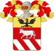 Coat of arms of Alessandro Manzoni.svg