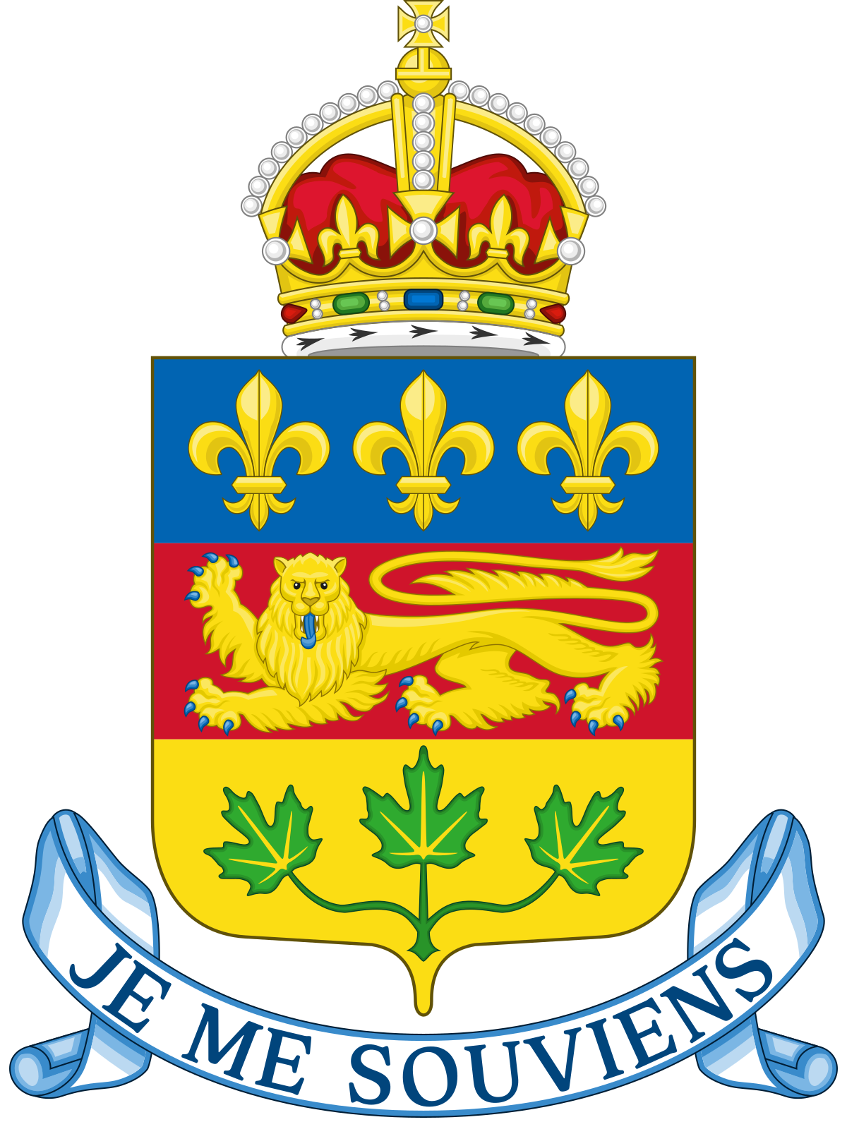 History of Quebec - Wikipedia