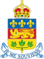 Blason de Québec