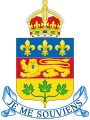 Coat of arms of Quebec.svg