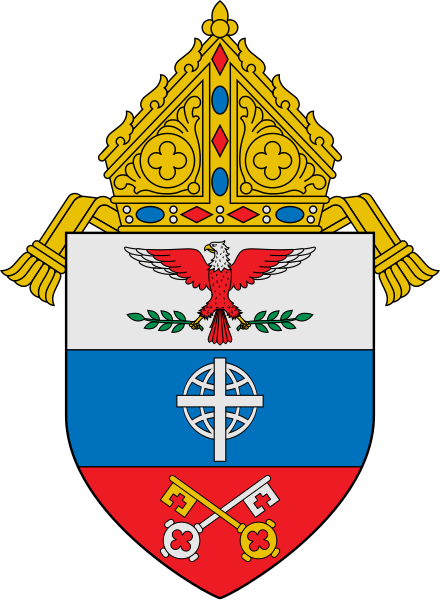File:Coat of arms of the Archdiocese for the Military Services, USA.svg