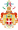 Coat of arms of the Kingdom of Italy (1890).svg