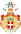 Escudo de armas del Reino de Italia (1890) .svg